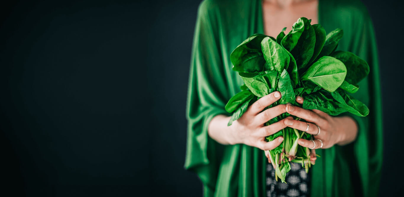 Fresh & Healthy Organic Food
