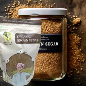 Organic Brown Sugar - 500g