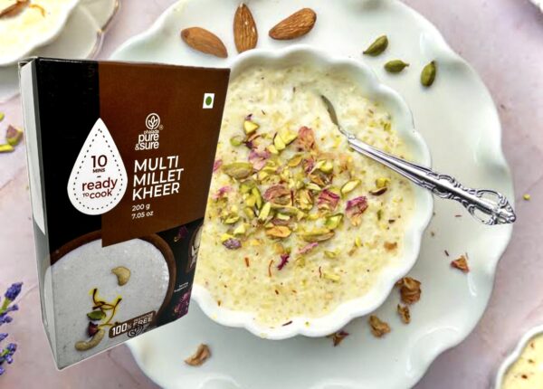 Organic Multi Millet Kheer - 200 g