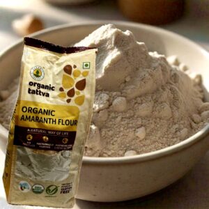 Organic Amaranth Flour 500g