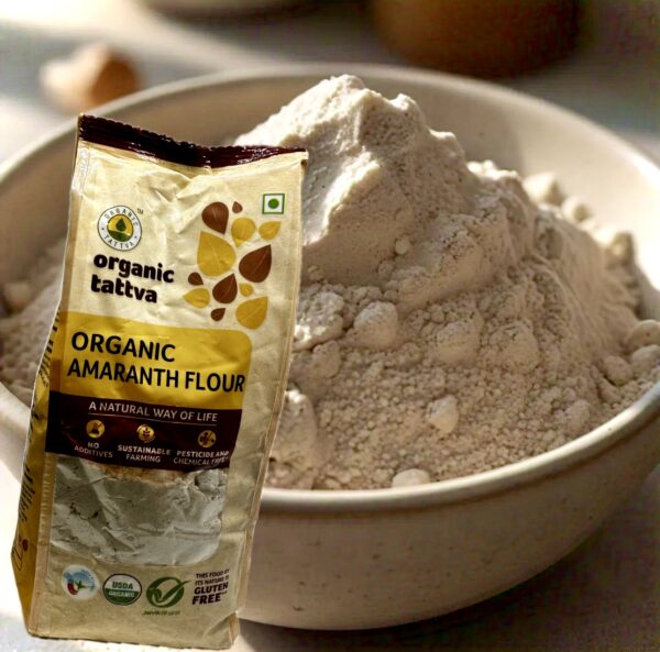 Organic Amaranth Flour 500g