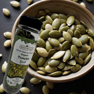 Organic Pumkin Seeds 100g