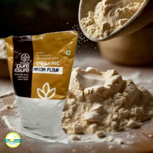 Organic Maida 500g