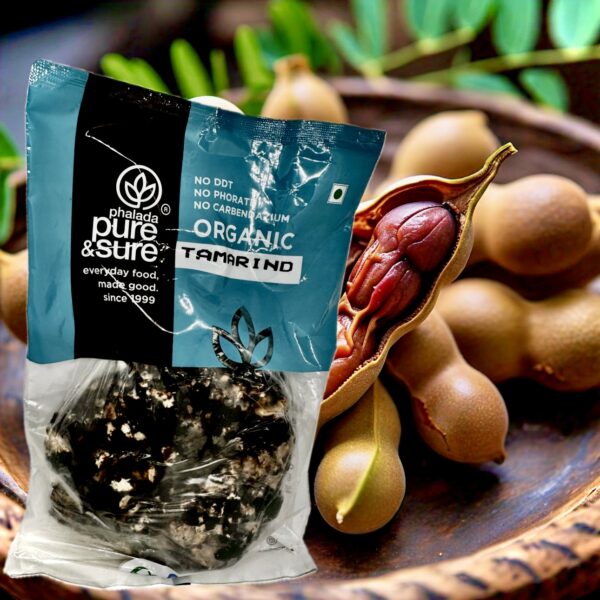 Organic Tamarind-500 g
