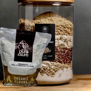 Organic Multigrain Flour – 1 kg