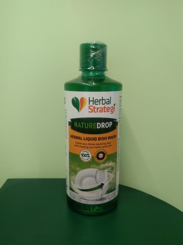 Herbal Dishwashing Liquid  500ml