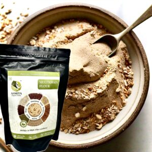 Organic Multigrain Flour - 1 kg