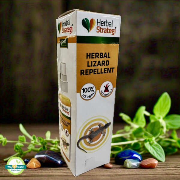 Lizard Repellent Spray - 100ml