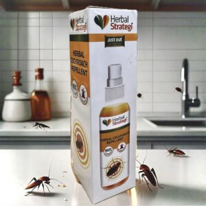 Herbal Cockroach Repellent 100ml