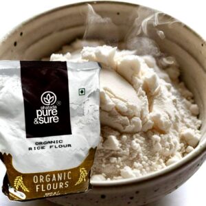 Organic Rice Flour 500g