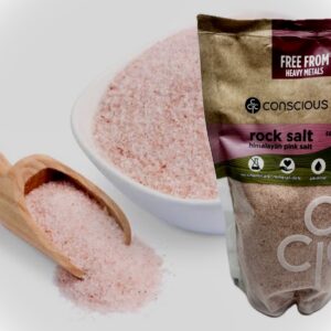 Natural Himalayan Pink Salt 500 g