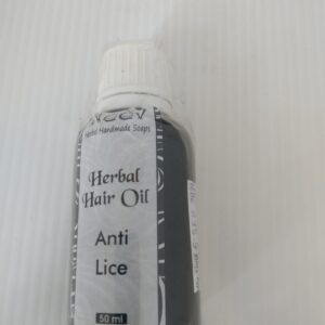 Anti Lice Herbal Hair Oil 50ml