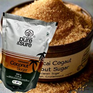 Organic Coconut Sugar-500 g