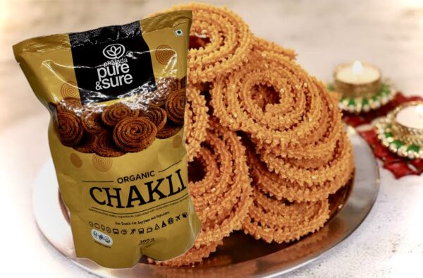 Organic Chakli 100g