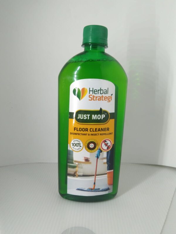 Herbal Floor Cleaner & Insect Repellent 500 ml