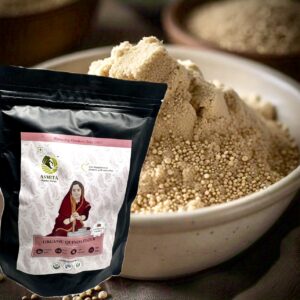 Organic Quinoa Flour - 400 gm