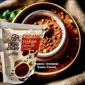 Organic Rasam Powder-100 g