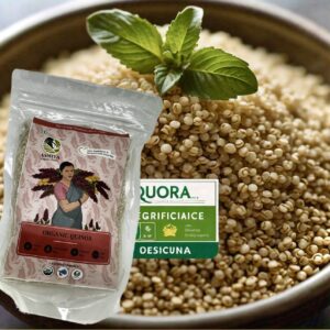 Organic Quinoa - 500 gm