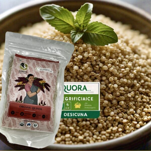 Organic Quinoa - 500 gm