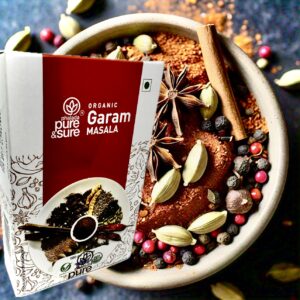 Organic Garam Masala-100 g