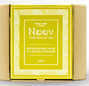 Divine Sandal Soap-75g
