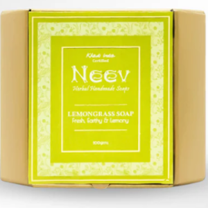 Lemongrass Handmade Soap 75g