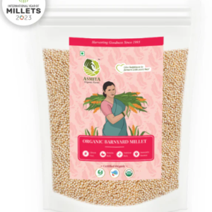 Organic Barnyard Millet - 500 gm