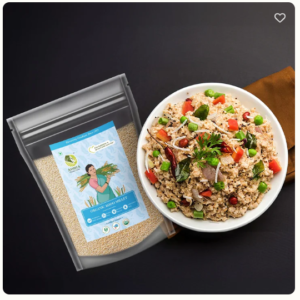 Organic Kodo Millet - 500 gm