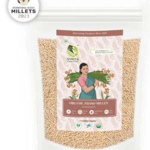 Organic Proso Millet - 500 gm