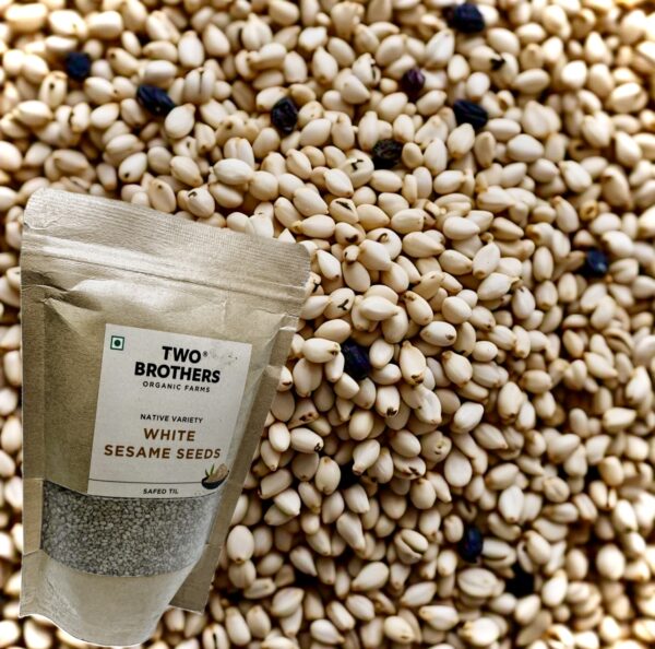 Sesame Seeds 200g
