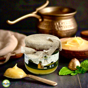 A2 Bilona Cow Ghee (Gir Cow) - 250 ml