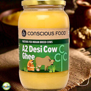 A2 Desi Cow Ghee 500ml
