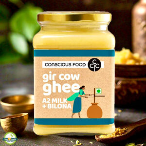 A2 Gir Cow Ghee 600ml