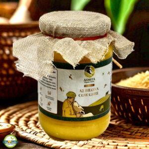 A2 Gir Cow Ghee - 250 ml