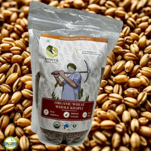 Organic Wheat Whole Khapli 1kg
