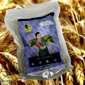 Organic Barley 500G