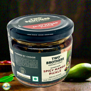 Spicy Mango Pickle 300g