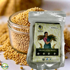 Organic Little Millet - 500 gm