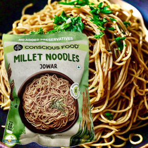 Jowar Noodles 165g