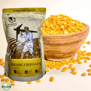 Organic Channa Dal -500g