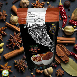 Organic Amritsari Chole Masala 100g