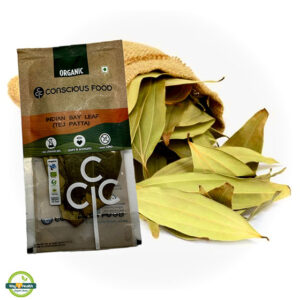 Organic Tej Patta  10g