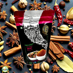 Organic Meat Masala 100g