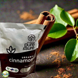 Organic Cinnamon Bark-50 g