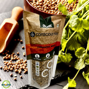 Coriander Whole 100g