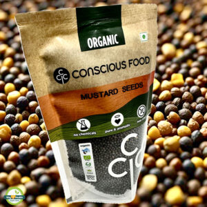Mustard Seeds 100g