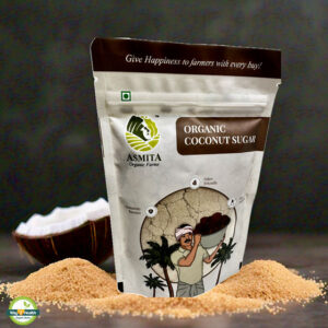 Organic Coconut Sugar - 100gm