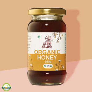 Organic Honey 250g