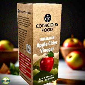 Himalayan Apple Cider Vinegar 500ml