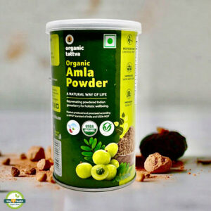 Organic Amla Powder-100 g